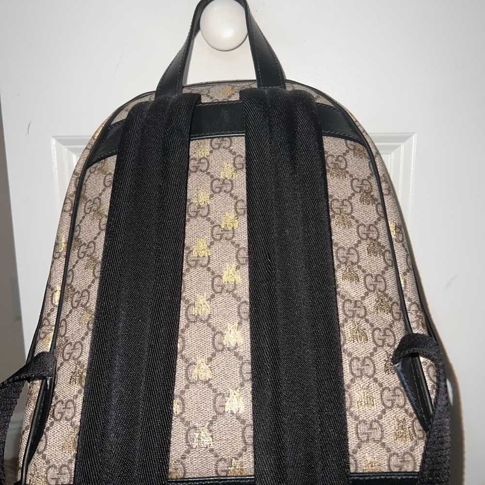 Gucci backpack - Picture 4 of 8